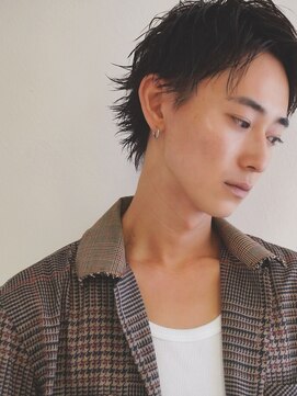 イグレックビス(igrek bis) ニュアンスショート