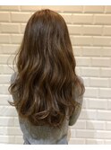 艶髪ミルクティーベージュ大人可愛い【カミケンネクスト】