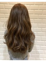 カミケンネクスト(kamiken.next)&nbsp;艶髪ミルクティーベージュ大人可愛い【カミケンネクスト】