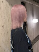 プネル 渋谷(PUNEL)&nbsp;ピンクカラー