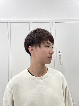 モンド ホリスティック ヘアー(MONDE Holistic Hair) メンズカット☆