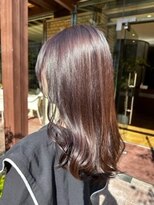 ジュール ドゥJour doux&nbsp;ロングスタイル