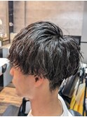 Grow hair works tokyo/  ツイストスパイラル