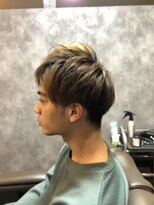 ボルト(BOLT)&nbsp;ショートマッシュ