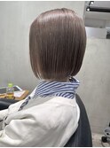 イメチェン/ハッシュカット/フルバング/似合わせカット/ボブ