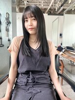 イーノ(ENO)&nbsp;ナチュラル暗髪レイヤー