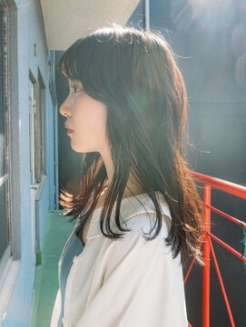 チャチャブラン(cha-cha Blanc) 巻き髪レイヤー