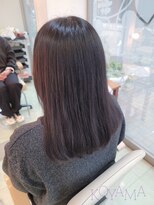 ディンプル 越谷駅前(DiMPlE)&nbsp;切りっぱなし風　変化ミディ