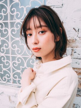 サロン ド ウィズ 西船橋店(Salon de With) 爽やかボブ/顔周りレイヤーカット◎30代40代50代