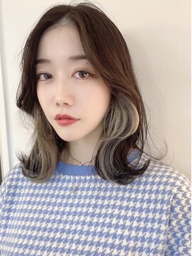 シンク オモテサンドウ(sync omotesando) ナチュラルイヤリングカラー