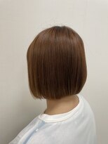 ヘアポジション 十文字店 HAIR Position ミニボブ