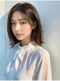 楽ちん外はねボブ!!