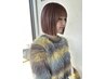 【村上限定】ボブカット＋艶髪トリートメント ￥9900→￥6600