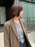 ≪学生限定！学割U24≫カラー+3stepTR ￥12100→￥8800
