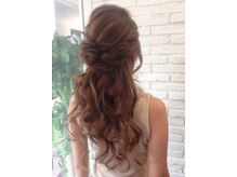 ヘアギャラリーグラス(Hair Gallery glass)