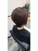 ヒロ美容室&nbsp;お客様スタイル☆