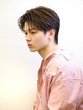 メンズサロン ゴールド 名古屋(GOALD) ジェントルショート