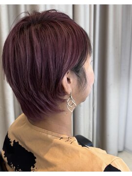 ベリー(berry) ボルドールビー☆