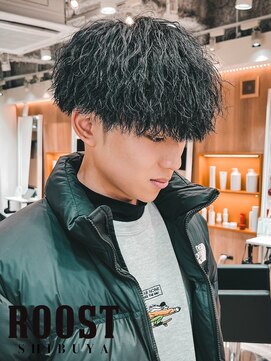 ルースト 渋谷店(ROOST) ツイストスパイラル/ツイスパ/ツイストパーマ