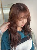 orange brown
