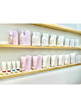 初めてでも緊張せずにリラックスできる空間♪丁寧なカウンセリングで、一人一人にあったスタイルを提案◎