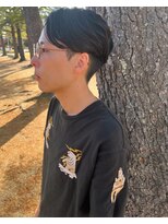 チャコ ジー(cyaco g)&nbsp;フェザーパーマ