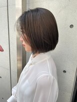 ナンバー ブラオ 名古屋栄(N° blao)&nbsp;髪質改善カラー/透明感カラー/艶カラー/栄サロン