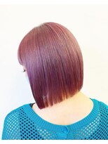 トラ バイ プティパ(Tora by petit pas) 愛されハイトーンピンクカラー