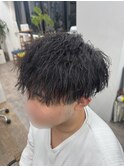 強めツイストスパイラル
