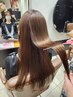 【リピ率No.1】似合わせカット＋艶カラー＋髪質改善トリートメント30％オフ