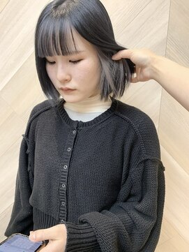 ナンブヒルズ(nambu-HILLS) インナーホワイト