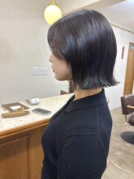 シエン 恵比寿(CIEN) 外はねボブ/顎下ラインボブ/くびれボブ/韓国ボブ/地毛風カラー