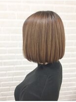 アボックス(abox)&nbsp;ワンレンボブ