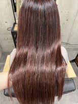 ソア 並木坂(Soa)&nbsp;韓国風スタイル/レイヤーカット/髪質改善/透明感カラー/熊本