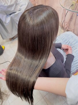 ミーネピンク 行徳(Miene Pink) ミルクティベージュ