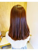 髪質改善ストレート*_市川