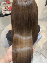 リム(RIM.)&nbsp;髪質改善カラー/くすみベージュ/アッシュベージュ/艶髪