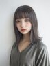 春のうる艶カラーに★カラー+COTAプレミアムTR →35％off