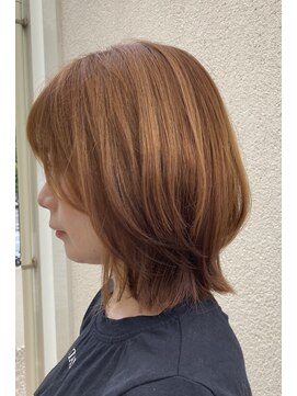 エンジェル ハート(Angel Heart) ナチュラルボブ