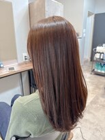 ログシー(log.c)&nbsp;ワンカールセミロングスタイル