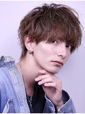 ラウンドショートネープ