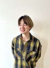 コワファースト させぼ五番街店(COIFF1RST) 緒方 豊行