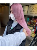 タオ 河原町(Tao) ペールピンク 宮本一真