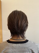 ヘアーウニール(Hair Unir) 春マレット