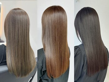 222 The Beauty Salon【セカンズ】