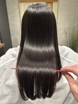 カレラ 新松戸店(KARERA)&nbsp;髪質改善縮毛矯正+髪質改善トリートメント