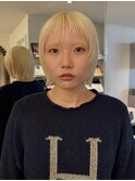 抜きっぱなしブロンド