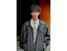 《メンズ限定》メンズカット+ツイストスパイラルパーマ¥11000