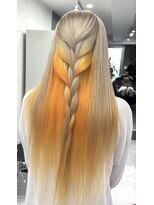 いろあそび 町田&nbsp;インナーオレンジ