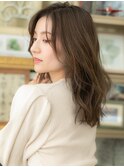 ■ニュアンスカラー波巻きエアリーロング314浦和30代40代50代